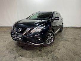 Nissan Murano, 2018 г., Москва