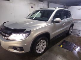 Volkswagen Tiguan, 2015 г., Иркутск