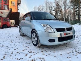 Suzuki Swift, 2008 г., Иркутск