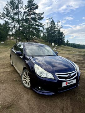 Subaru Legacy, 2010 г., Иркутск