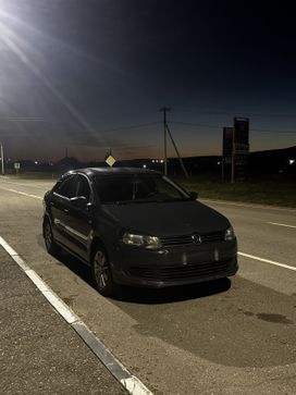 Volkswagen Polo, 2011 г., Иркутск