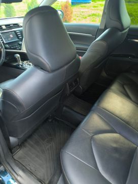 Toyota Camry, 2018 г., Москва