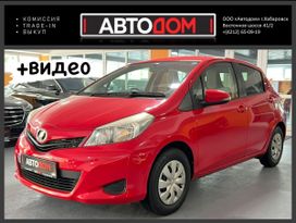 Toyota Vitz, 2013 г., Хабаровск