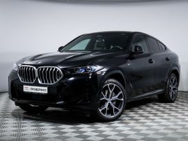 BMW X6, 2023 г., Москва