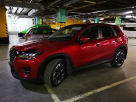 Mazda CX-5, 2016 г., Новосибирск