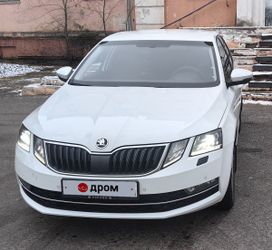 Skoda Octavia, 2018 г., Красноярск
