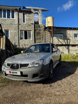 Subaru Impreza, 2006 г., Хабаровск