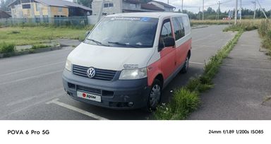 Volkswagen Transporter, 2005 г., Санкт-Петербург