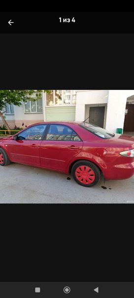 Mazda 6, 2007 г., Саратов
