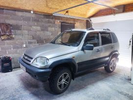 Chevrolet Niva, 2008 г., Уфа