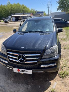 Mercedes-Benz GL-класс, 2012 г., Киров