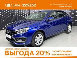 ВАЗ (Лада) Vesta, 2025 г., Новосибирск