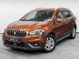 Suzuki SX4, 2018 г., Москва