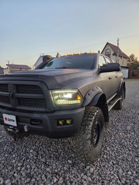 Dodge Ram, 2015 г., Челябинск