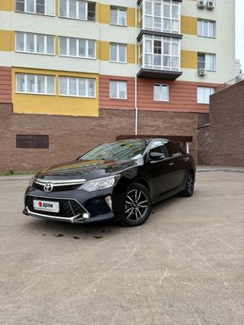 Toyota Camry, 2018 г., Нижний Новгород