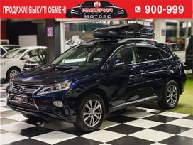 Lexus RX, 2010 г., Хабаровск