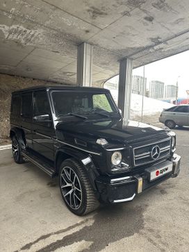 Mercedes-Benz G-класс, 2008 г., Красноярск