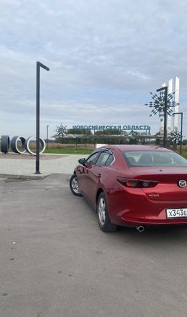 Mazda 3, 2019 г., Новосибирск