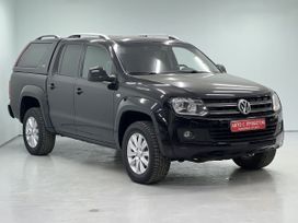 Volkswagen Amarok, 2013 г., Москва