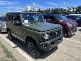 Suzuki Jimny, 2019 г., Владивосток