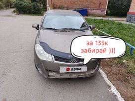 Chery Bonus, 2011 г., Омск