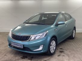 Kia Rio, 2011 г., Москва