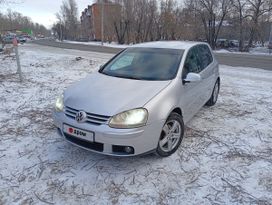 Volkswagen Golf, 2005 г., Омск