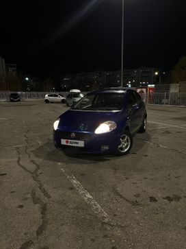 FIAT Punto, 2006 г., Ростов-на-Дону