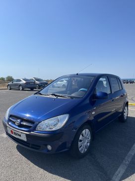 Hyundai Getz, 2007 г., Севастополь