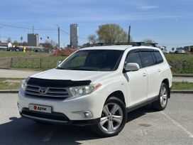 Toyota Highlander, 2013 г., Челябинск
