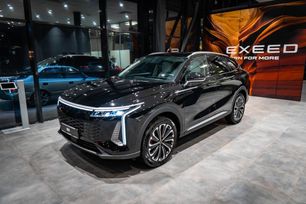 EXEED RX, 2024 г., Ростов-на-Дону