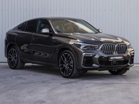BMW X6, 2020 г., Краснодар