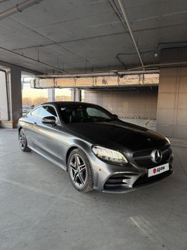 Mercedes-Benz C-класс, 2019 г., Челябинск