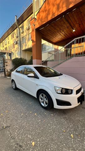Chevrolet Aveo, 2012 г., Симферополь