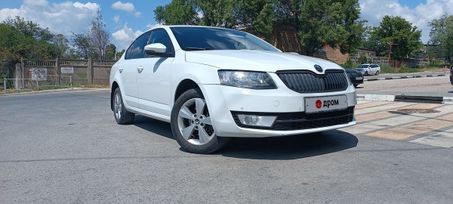 Skoda Octavia, 2016 г., Симферополь