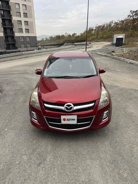 Mazda MPV, 2008 г., Владивосток