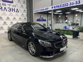 Mercedes-Benz S-класс, 2015 г., Хабаровск