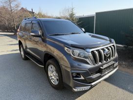 Toyota Land Cruiser Prado, 2017 г., Владивосток