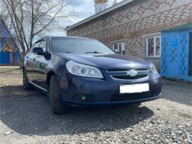Chevrolet Epica, 2006 г., Новосибирск