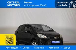Toyota Vitz, 2019 г., Тюмень