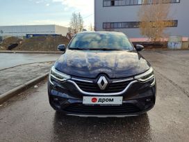 Renault Arkana, 2019 г., Новосибирск