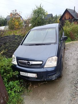 Opel Meriva, 2007 г., Екатеринбург
