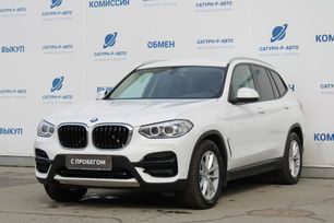 BMW X3, 2018 г., Пермь