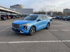 Haval Jolion, 2022 г., Ярославль