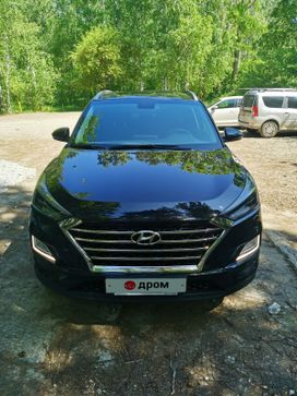 Hyundai Tucson, 2019 г., Екатеринбург