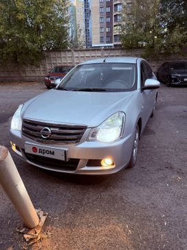 Nissan Almera, 2018 г., Красноярск