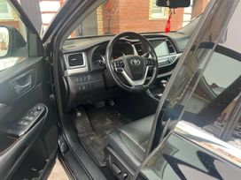 Toyota Highlander, 2014 г., Тюмень