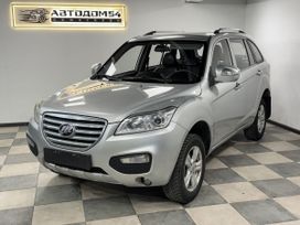 Lifan X60, 2015 г., Новосибирск