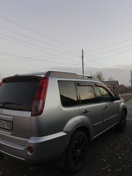 Nissan X-Trail, 2006 г., Барнаул