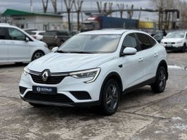 Renault Arkana, 2021 г., Пермь
